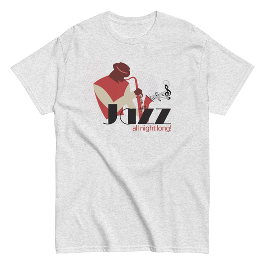 Men's "Jazz" Classic T-shirt